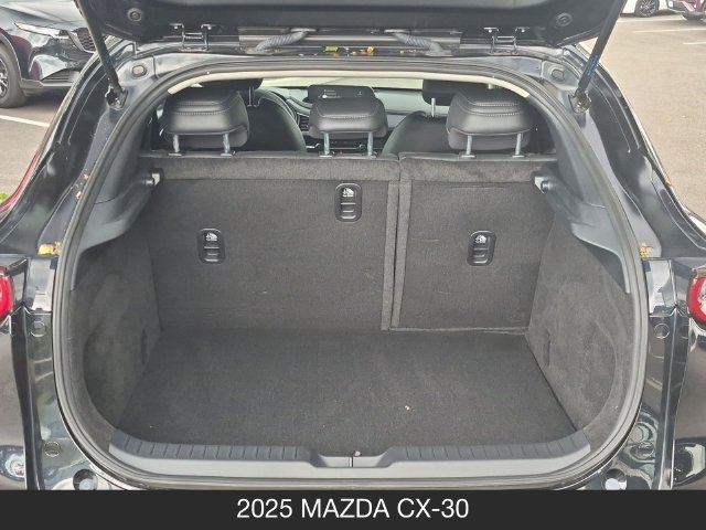 Certified 2025 MAZDA CX-30 AWD 2.5 S w/ Select Sport Pkg image 10