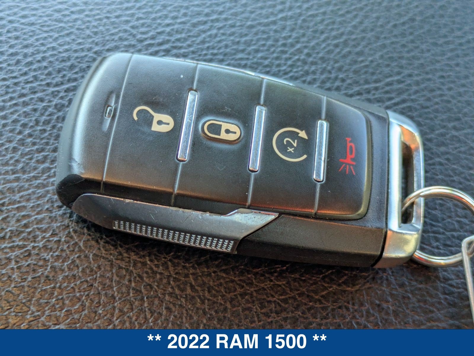 Used 2022 RAM 1500 Lone Star RWD image 36