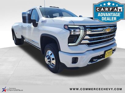 New 2026 Chevrolet Silverado 3500 High Country w/ High Country Premium Package