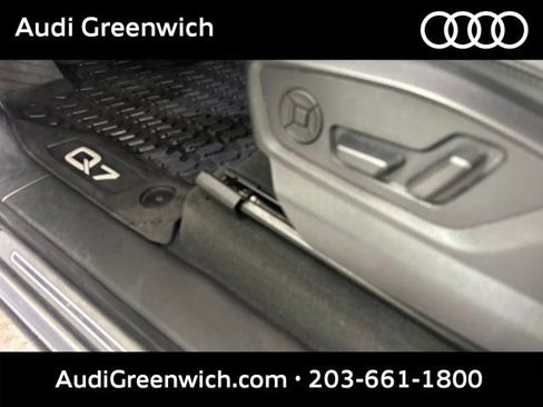 Used 2021 Audi Q7 3.0T Premium Plus w/ Executive Package AWD/4WD image 21