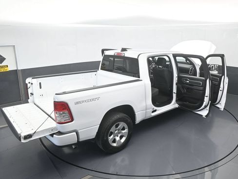 Used 2023 RAM 1500 Big Horn RWD image 64