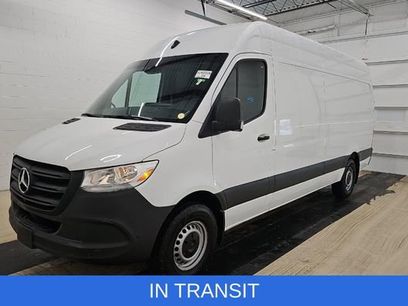 Used 2023 Mercedes-Benz Sprinter 2500