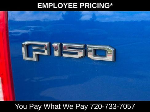 Used 2015 Ford F150 XLT w/ Equipment Group 302A Luxury AWD/4WD image 19