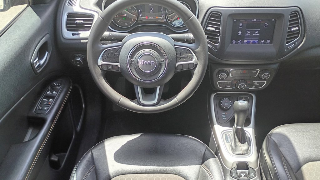Used 2021 Jeep Compass Latitude AWD/4WD image 29