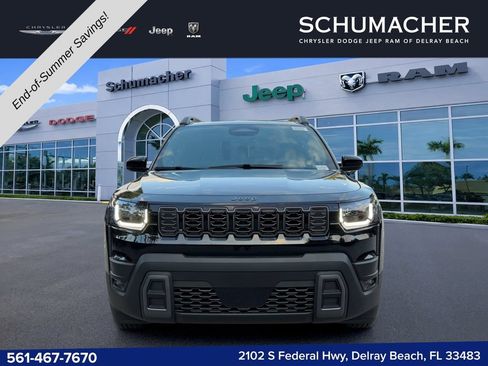 New 2026 Jeep Cherokee Laredo AWD/4WD image 2
