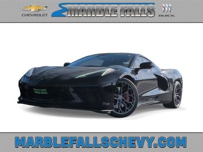 Certified 2021 Chevrolet Corvette Stingray Premium Cpe w/ Z51 Performance Package