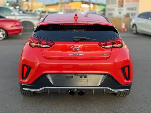 Used 2019 Hyundai Veloster Turbo R-Spec FWD image 15