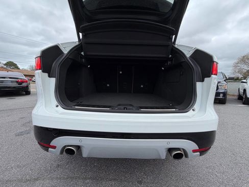 Used 2019 Jaguar F-PACE S AWD/4WD image 28