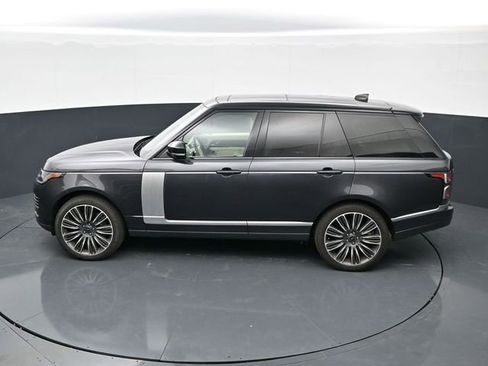 Used 2022 Land Rover Range Rover Westminster Edition AWD/4WD image 30