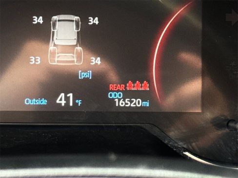 Used 2025 Toyota RAV4 LE image 19