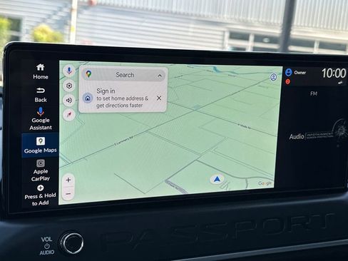 New 2026 Honda Passport TrailSport Elite image 19