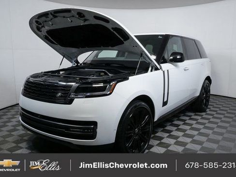 Used 2024 Land Rover Range Rover SE image 34