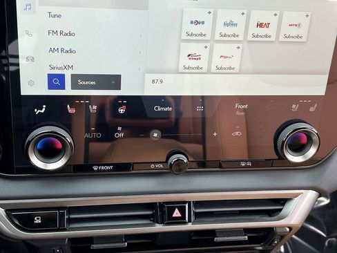 Certified 2025 Lexus RX 350 Premium w/ Convenience Package image 21