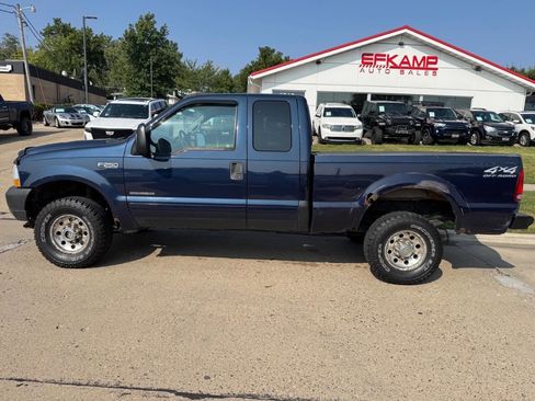 Used 2002 Ford F250 XLT image 2