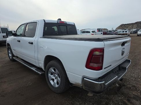 Used 2023 RAM 1500 Big Horn AWD/4WD image 2
