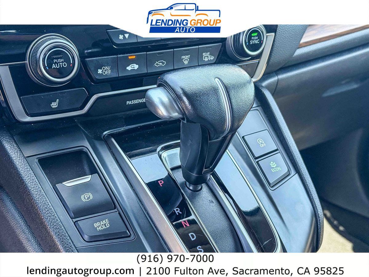 Used 2020 Honda CR-V Touring image 19