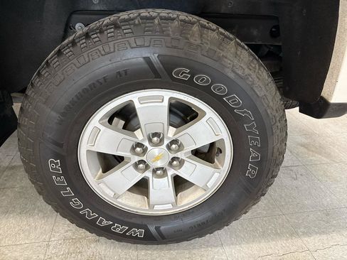 Used 2018 Chevrolet Colorado W/T w/ WT Convenience Package AWD/4WD image 53