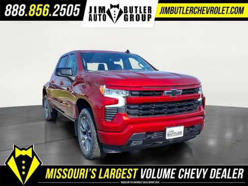 New 2026 Chevrolet Silverado 1500 RST AWD/4WD image 6