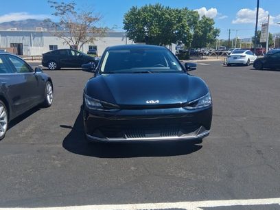 Used 2024 Kia EV6 Light