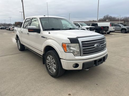 Used 2011 Ford F150 Platinum image 5