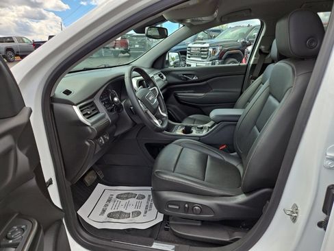Certified 2023 GMC Acadia SLT AWD/4WD image 14