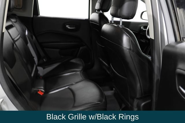 Used 2020 Jeep Compass Latitude FWD image 13