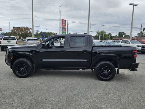 New 2026 Nissan Frontier SV w/ All-Weather Content Package image 2