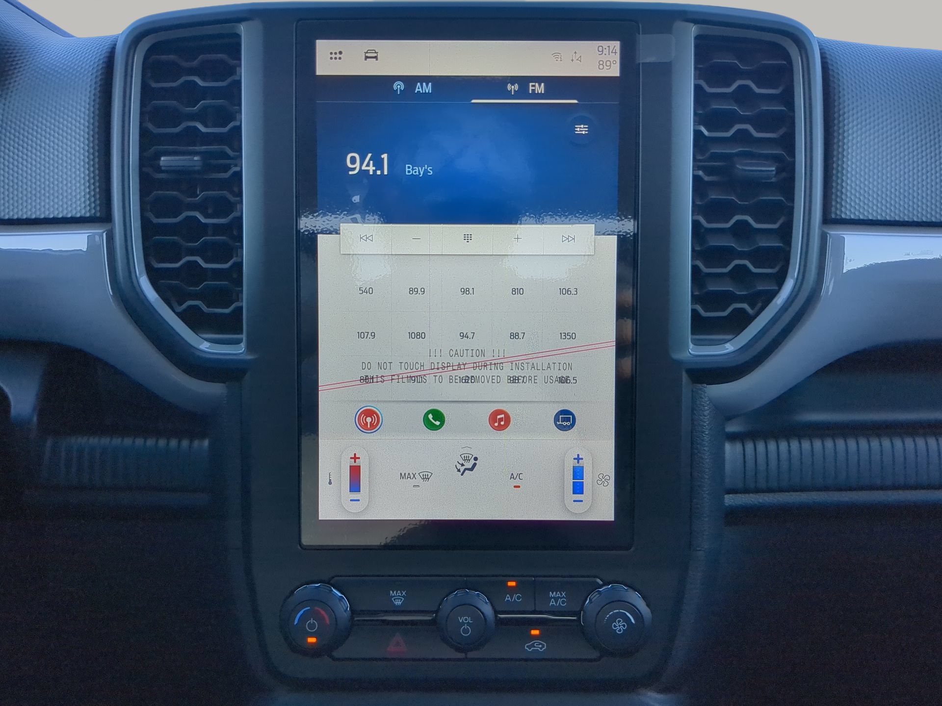 New 2026 Ford Ranger XL RWD image 61