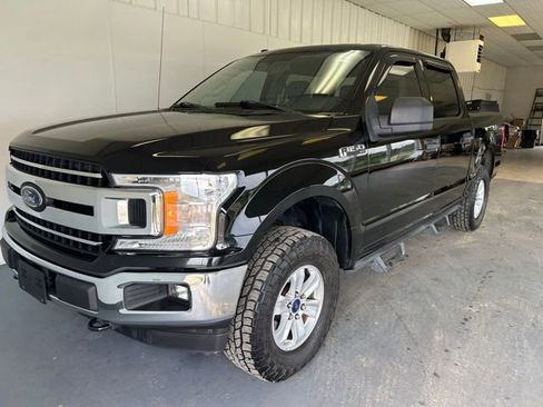 Used 2018 Ford F150 XLT AWD/4WD image 4