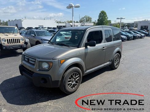 Used 2008 Honda Element EX image 1