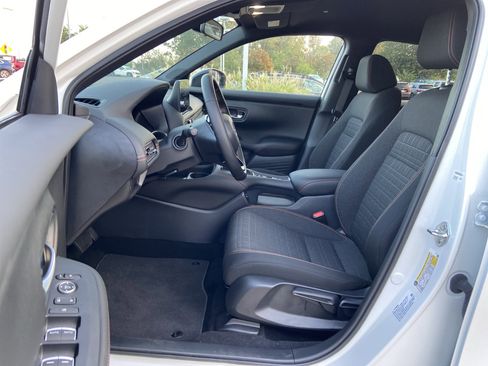 New 2027 Honda HR-V Sport image 30