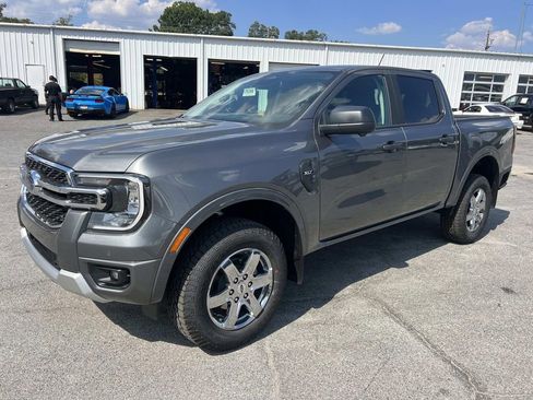 New 2025 Ford Ranger XLT image 3