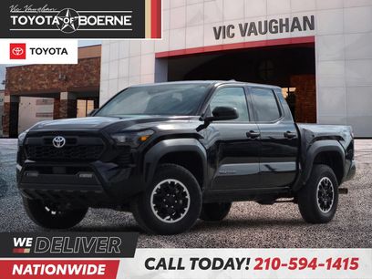 Used 2025 Toyota Tacoma TRD Off-Road