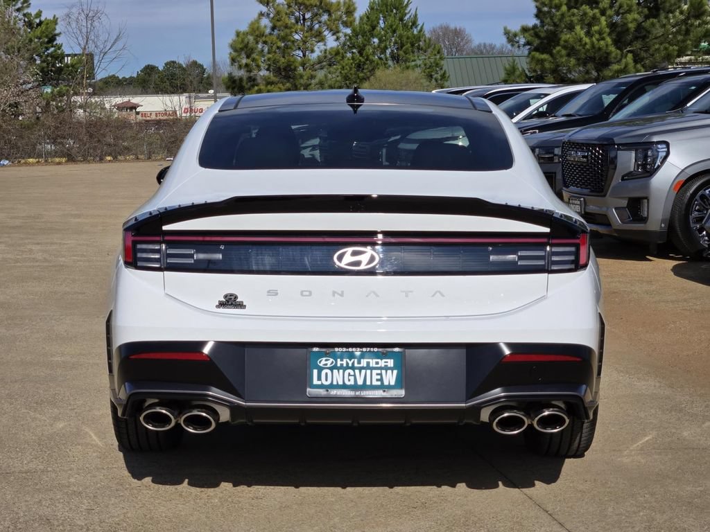 New 2026 Hyundai Sonata N Line FWD image 4