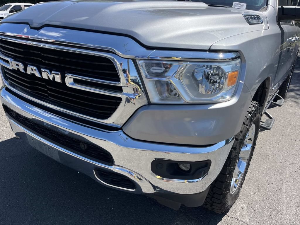 Used 2019 RAM 1500 Big Horn AWD/4WD image 12