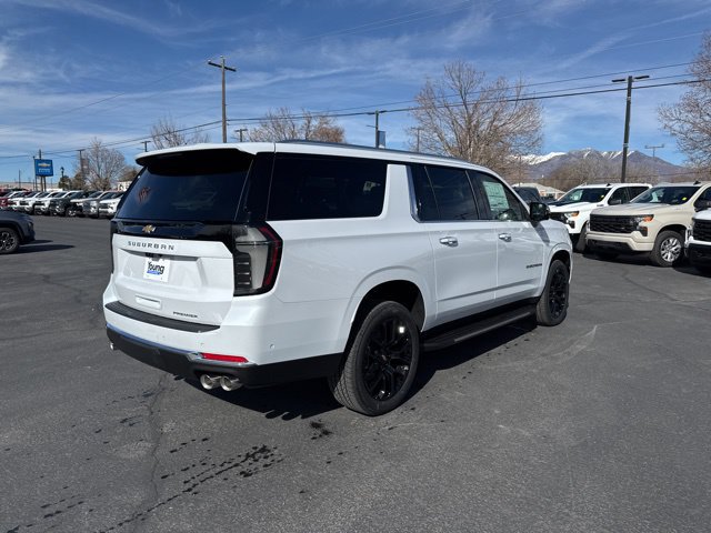 New 2026 Chevrolet Suburban Premier AWD/4WD image 7