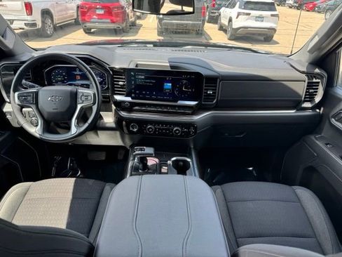 Certified 2023 Chevrolet Silverado 1500 RST AWD/4WD image 9