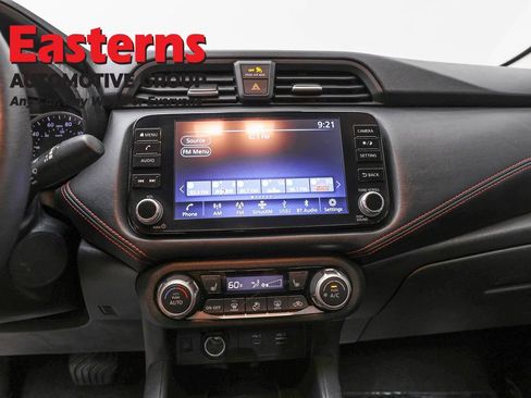Used 2024 Nissan Versa SR FWD image 12