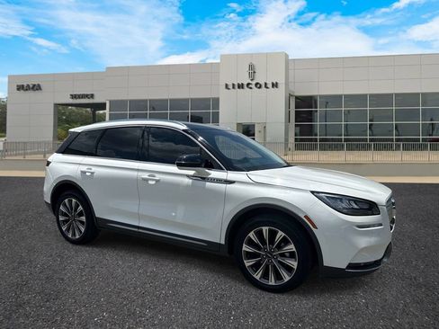 Certified 2020 Lincoln Corsair Reserve w/ Beyond Blue Interior Package FWD image 1