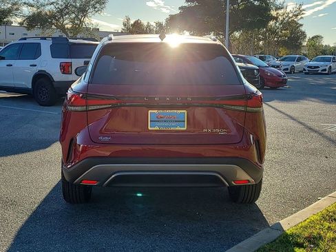Used 2025 Lexus RX 350 350h Premium Plus image 12