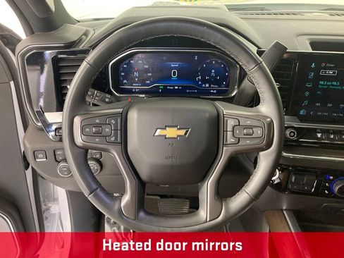Used 2024 Chevrolet Silverado 3500 High Country w/ High Country Premium Package AWD/4WD image 9