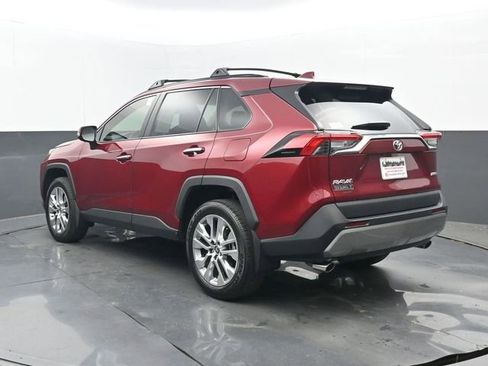 Used 2024 Toyota RAV4 Limited w/ Advanced Technology Package FWD image 3