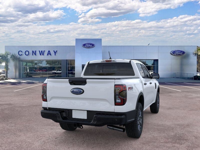New 2026 Ford Ranger XLT AWD/4WD image 8