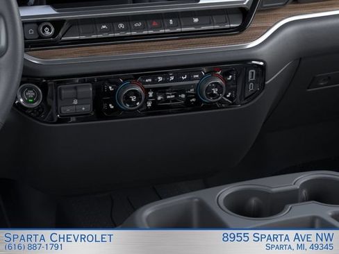 New 2026 Chevrolet Silverado 1500 RST w/ RST Select Package AWD/4WD image 23