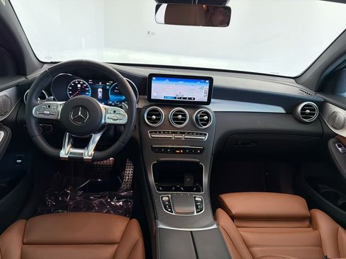 Used 2023 Mercedes-Benz GLC 43 AMG 4MATIC Coupe image 16