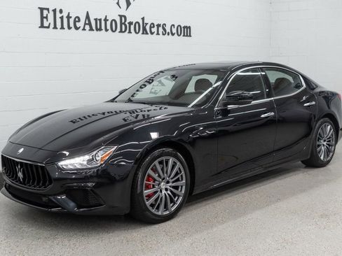 Used 2022 Maserati Ghibli Modena Q4 image 35