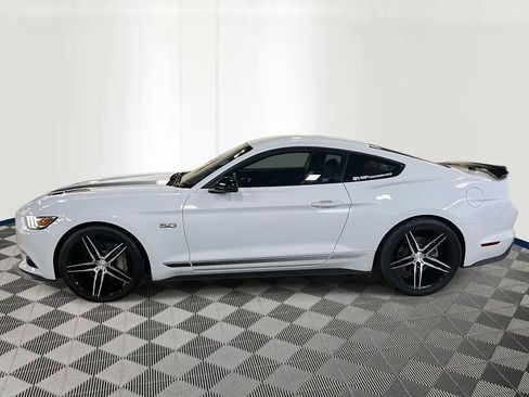 Used 2016 Ford Mustang GT Premium image 2