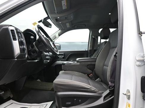 Used 2017 Chevrolet Silverado 1500 LT w/ All Star Edition AWD/4WD image 10