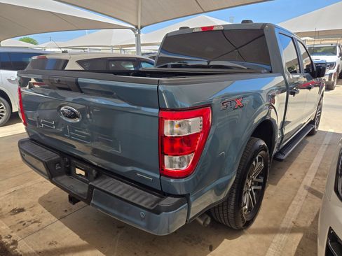 Used 2023 Ford F150 XL w/ STX Appearance Package RWD image 9