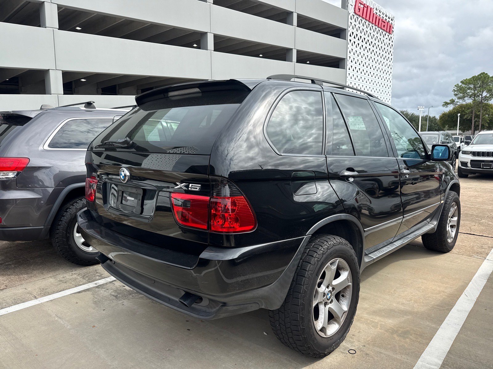 Used 2006 BMW X5 3.0i AWD/4WD image 6